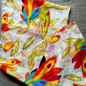 Light weight dressy scarf